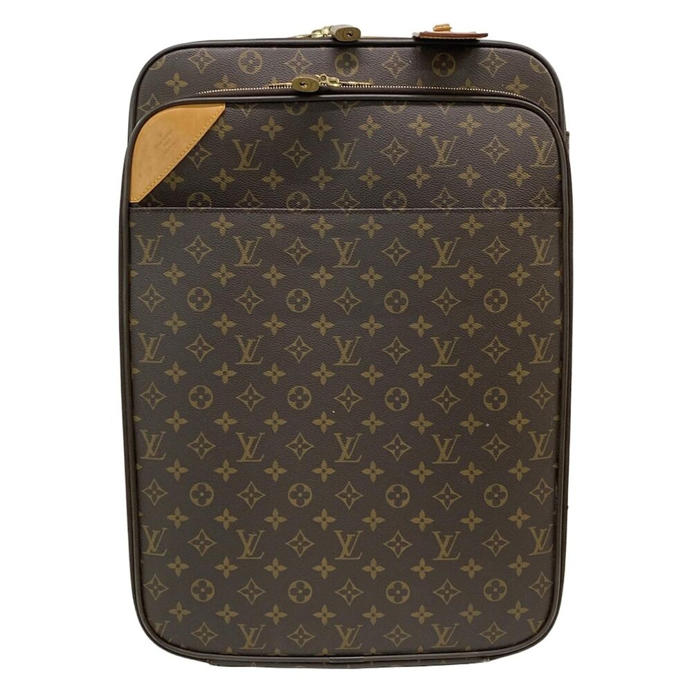 Louis Vuitton Pegase 55 Business Monogram Suitcase M23241 - Picture 1 of 15